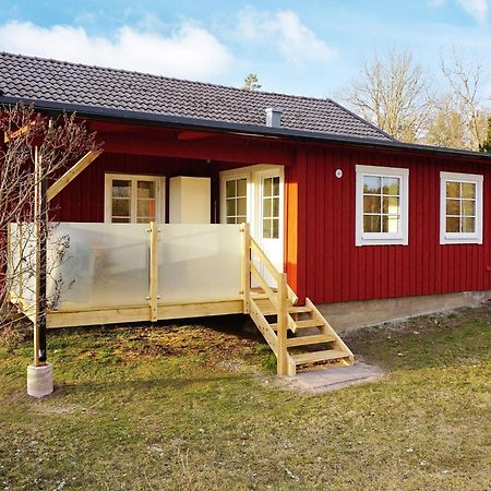 6 Person Holiday Home In Alsterbro Kättilstorp 外观 照片