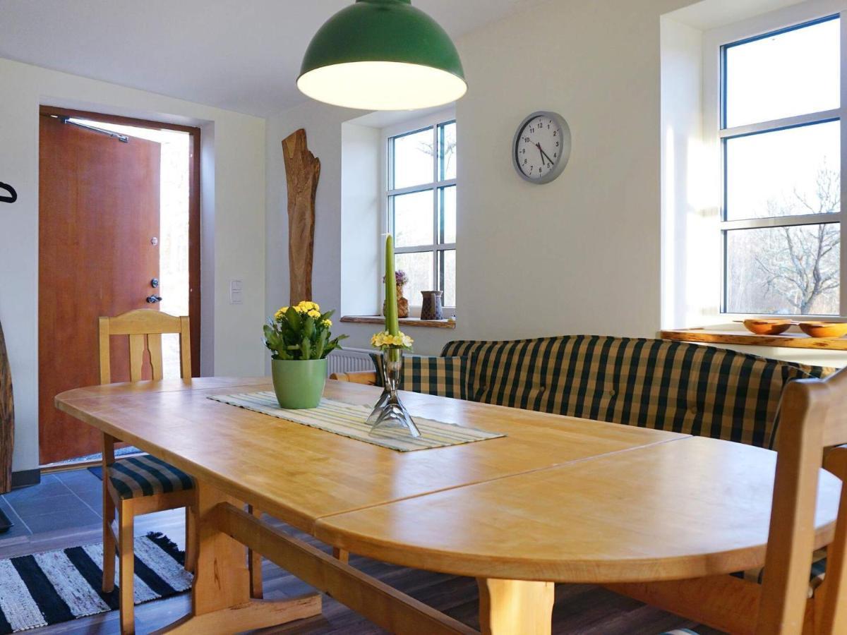 6 Person Holiday Home In Alsterbro Kättilstorp 外观 照片