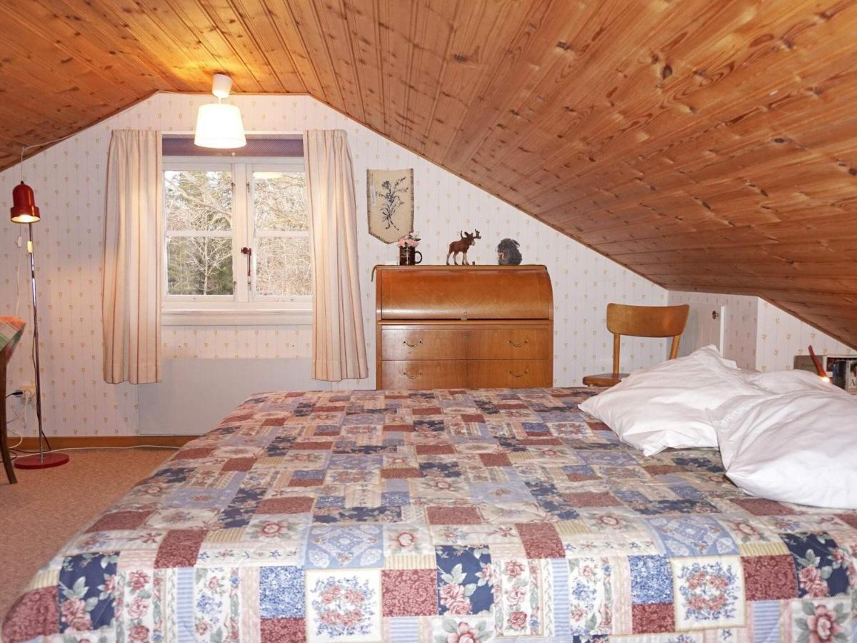 6 Person Holiday Home In Alsterbro Kättilstorp 外观 照片