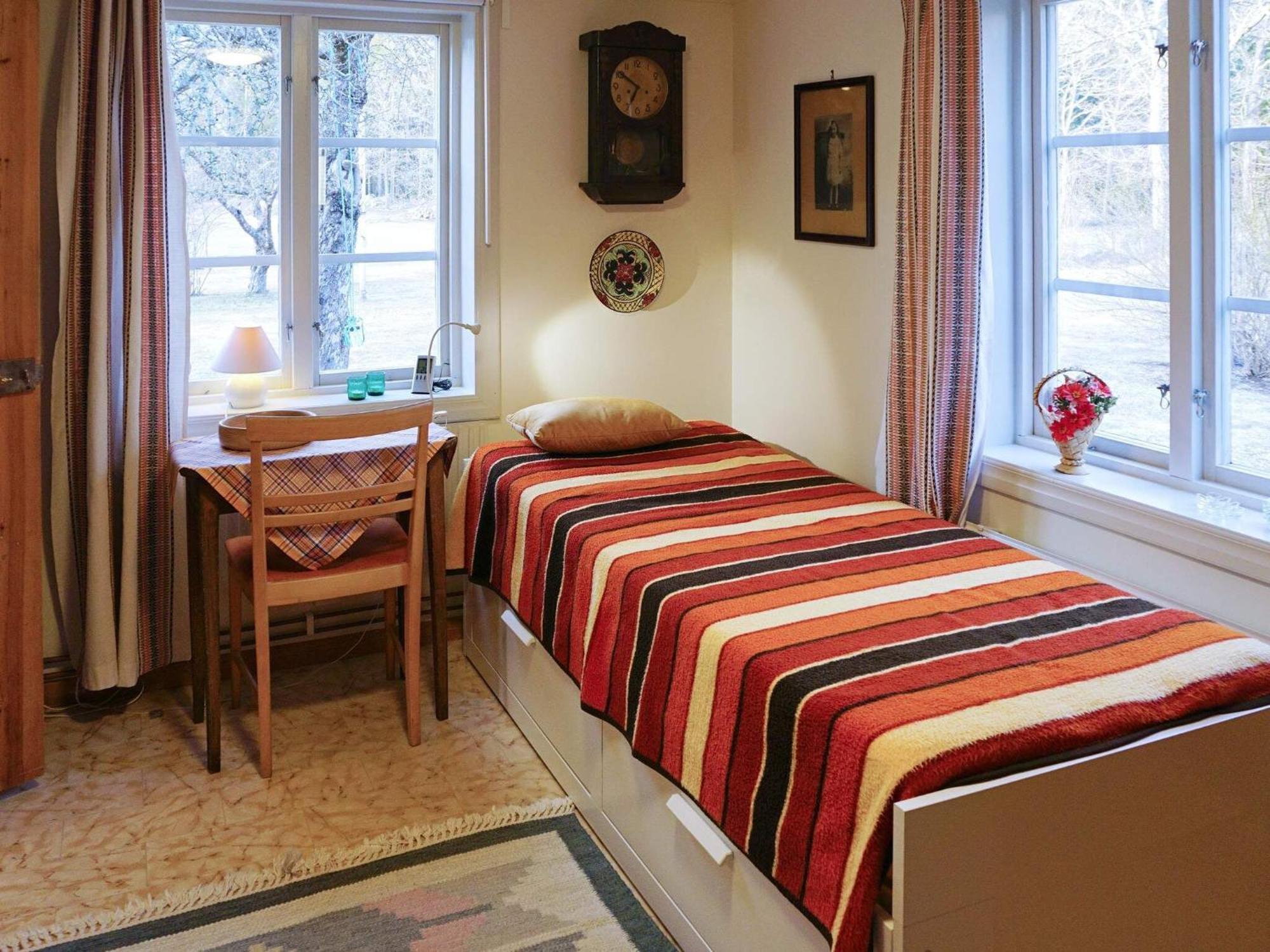 6 Person Holiday Home In Alsterbro Kättilstorp 外观 照片