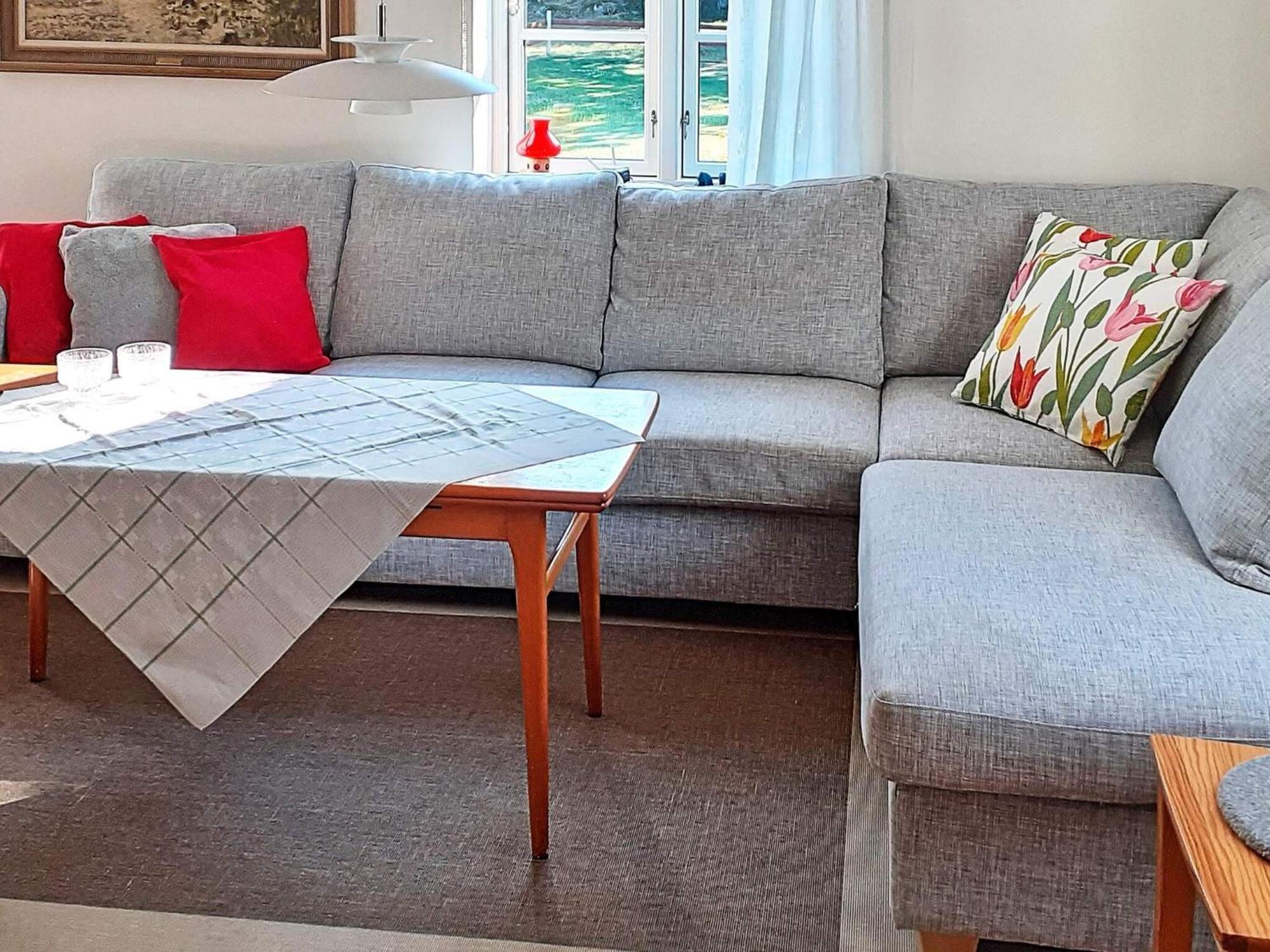 6 Person Holiday Home In Alsterbro Kättilstorp 外观 照片